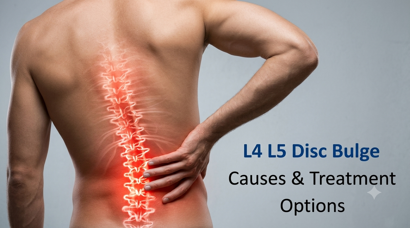 Slip Disc (L4-L5) Treatment
